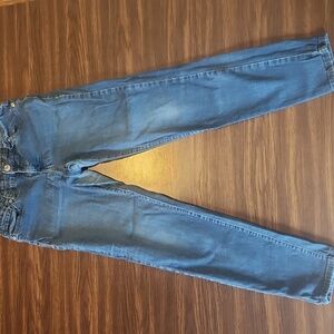 Nine West Vintage America Matchstick Skinny Denim Jeans Size 8/29